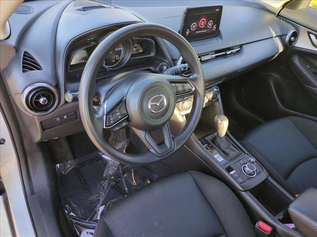 Used 2019 MAZDA CX-3 Sport w/ Sport I-ACTIVSENSE Package AWD/4WD image 10