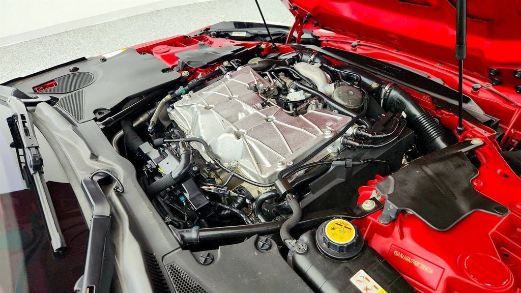 Used 2017 Jaguar F-TYPE S British Design Edition AWD/4WD image 23
