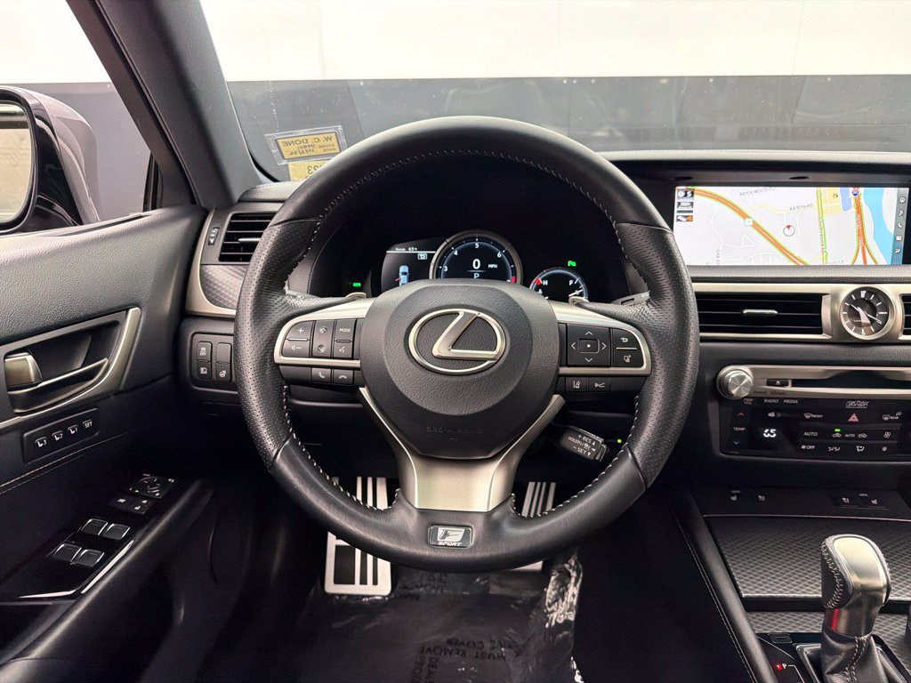 Used 2016 Lexus GS 350 AWD w/ F Sport Package image 8