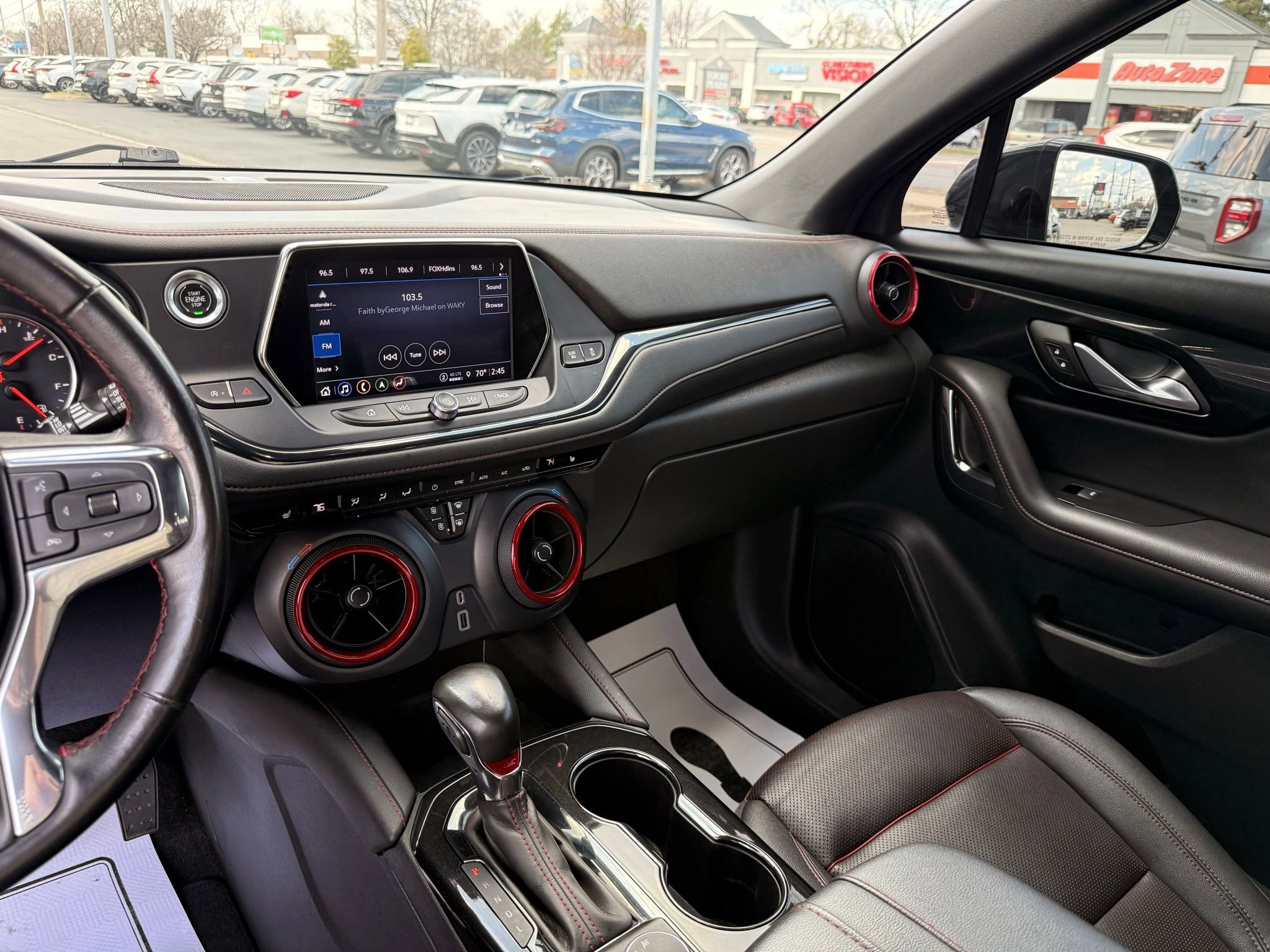 Used 2022 Chevrolet Blazer RS image 46