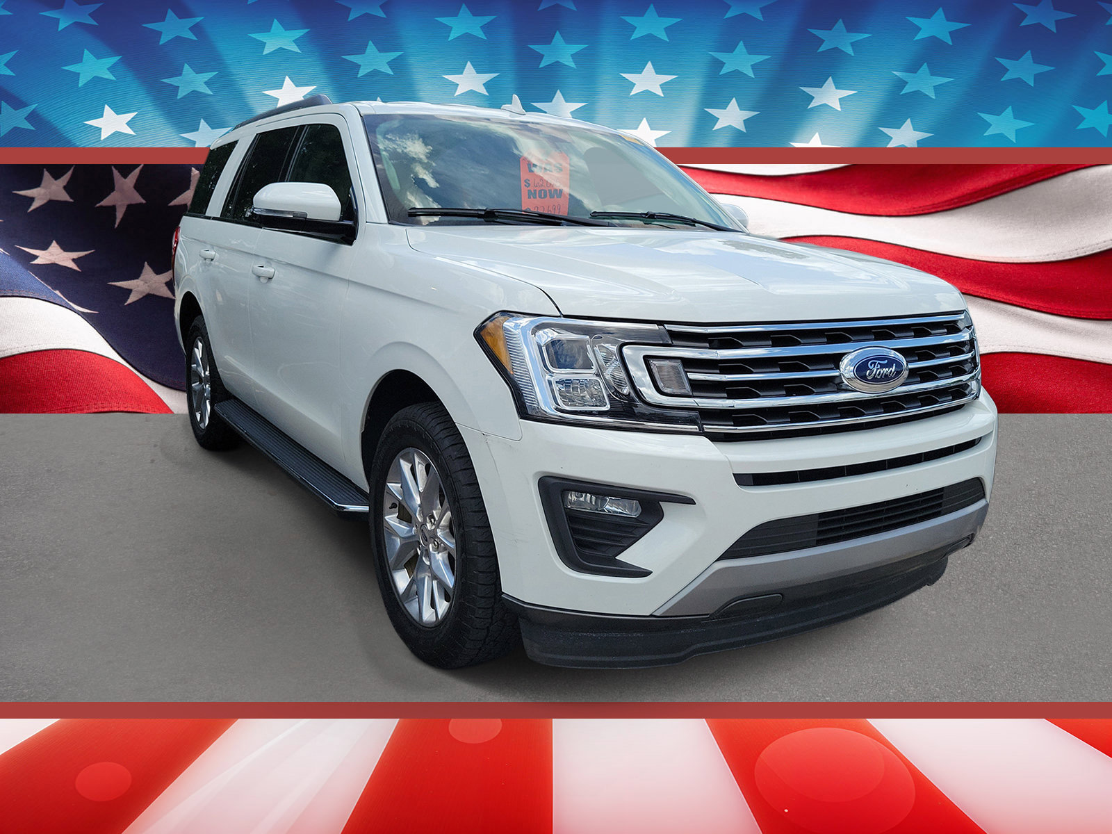 Used 2021 Ford Expedition XLT