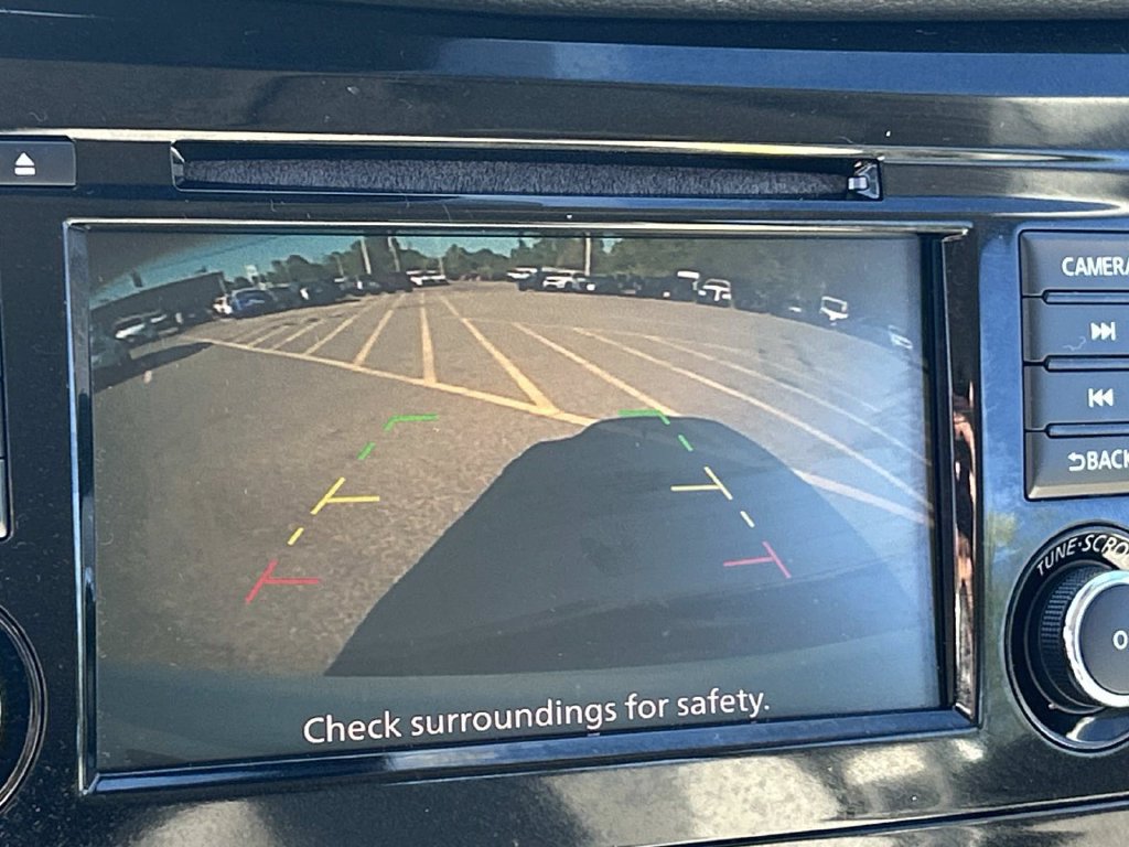 Certified 2020 Nissan Rogue Sport SV w/ All-Weather Package AWD/4WD image 29