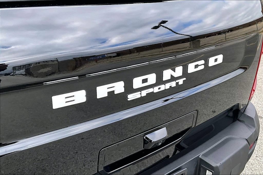 Certified 2025 Ford Bronco Sport Big Bend w/ Convenience Package AWD/4WD image 8