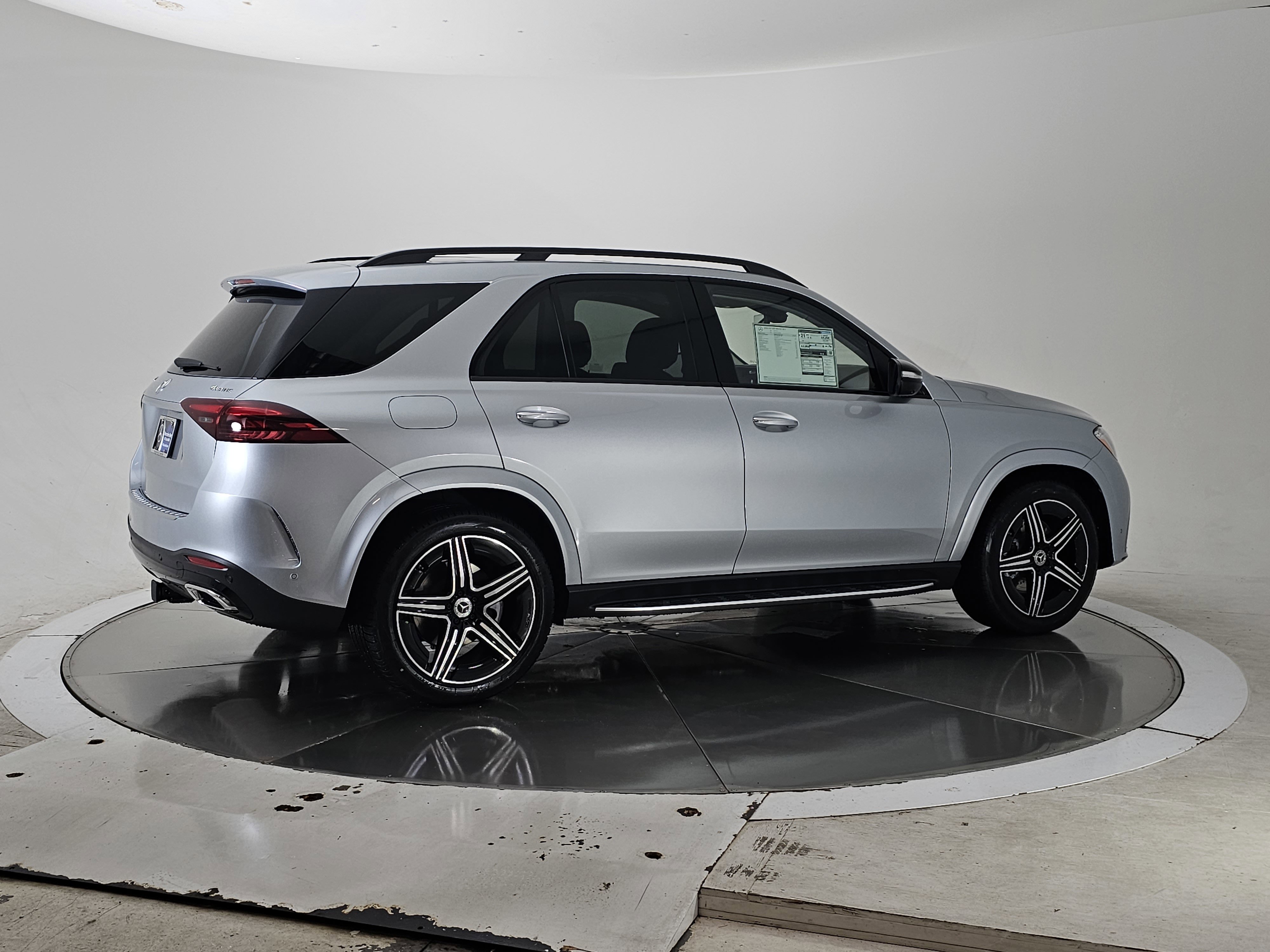 New 2026 Mercedes-Benz GLE 450 4MATIC video 2