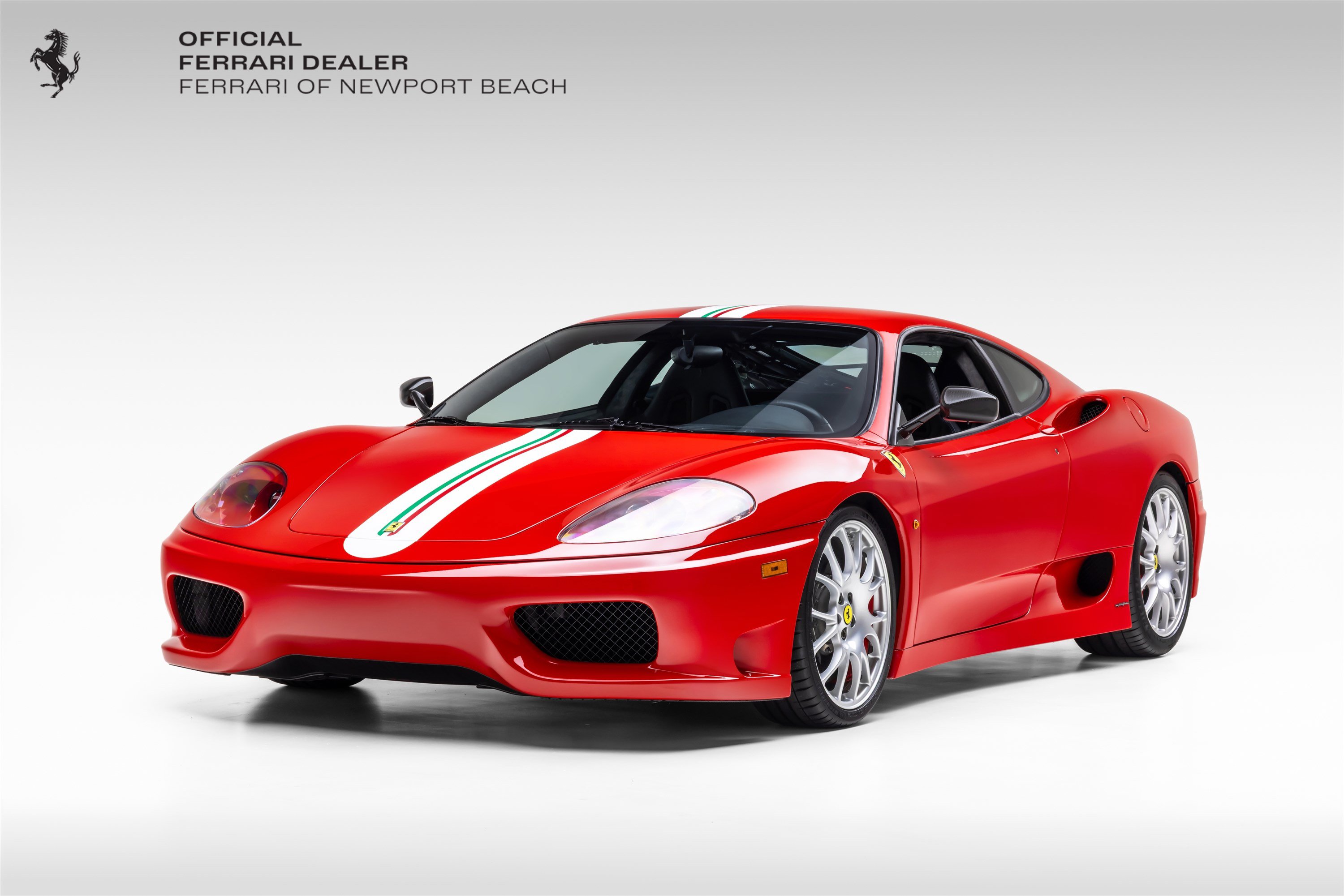 Used 2004 Ferrari 360 Challenge Stradale RWD image 1