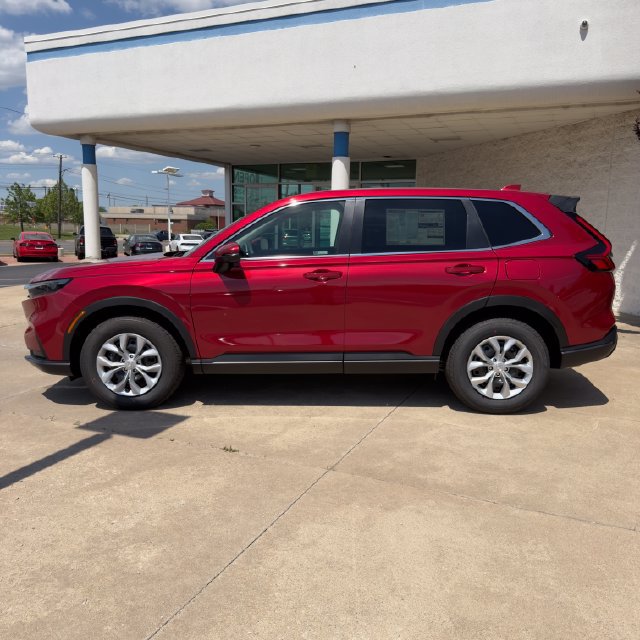 New 2026 Honda CR-V LX image 2