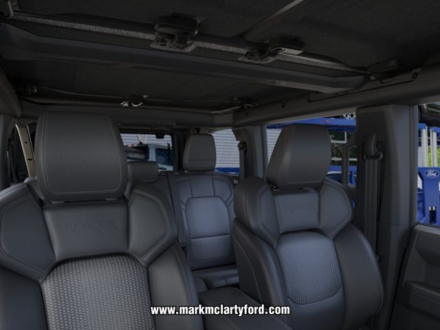 New 2026 Ford Bronco Raptor AWD/4WD image 12