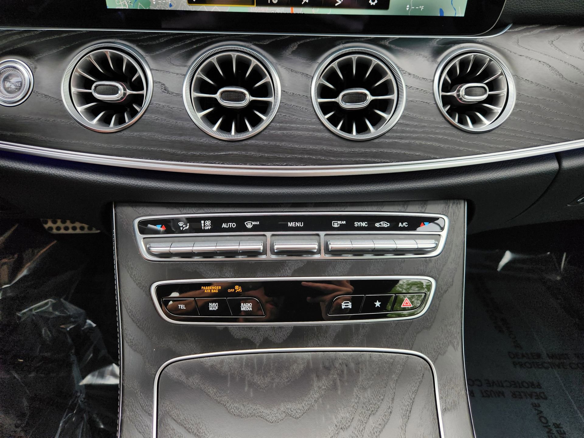 Certified 2021 Mercedes-Benz E 450 Cabriolet image 20