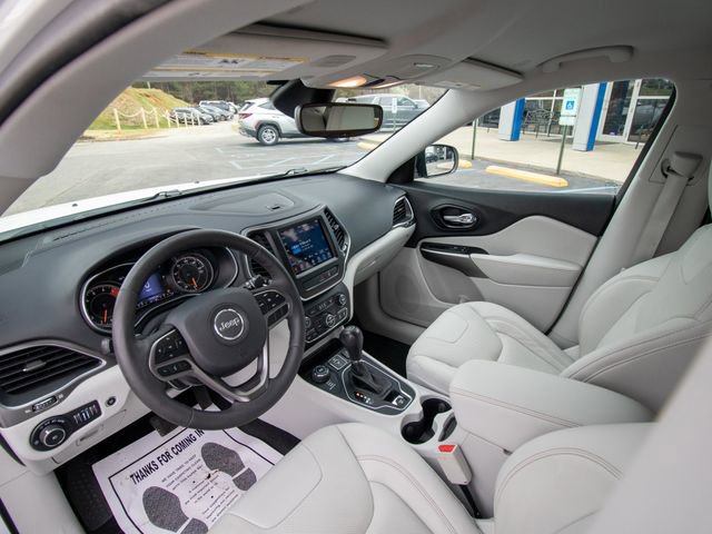 Used 2022 Jeep Cherokee Latitude Lux image 6