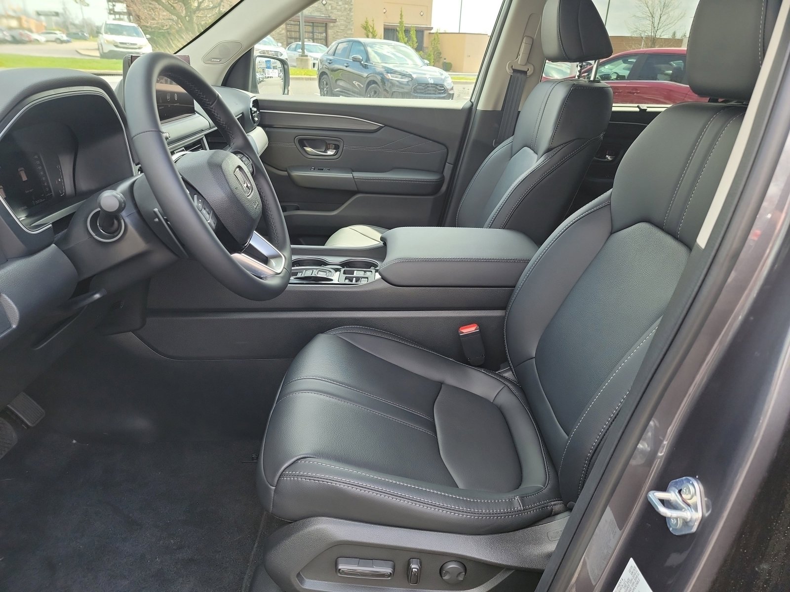 New 2026 Honda Pilot Touring image 12