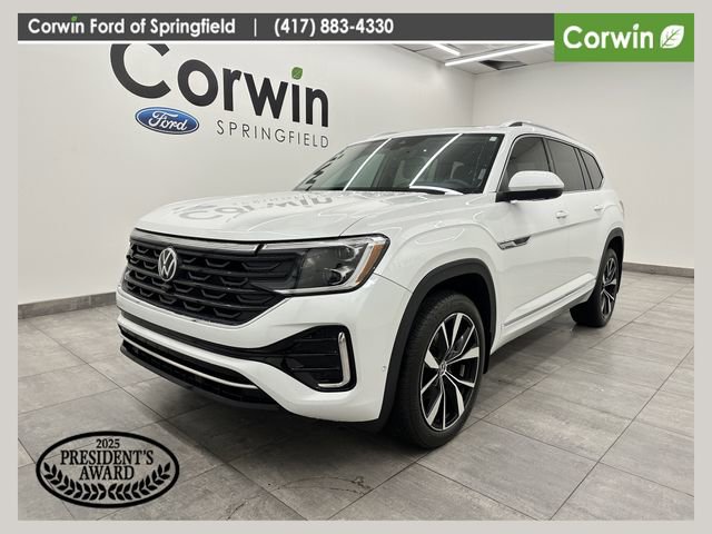 Used 2024 Volkswagen Atlas SEL Premium R-Line image 1