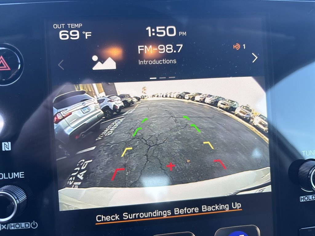 New 2026 Subaru Impreza 2.0i Sport image 23