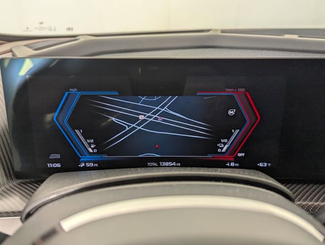 Used 2024 BMW XM AWD/4WD image 14