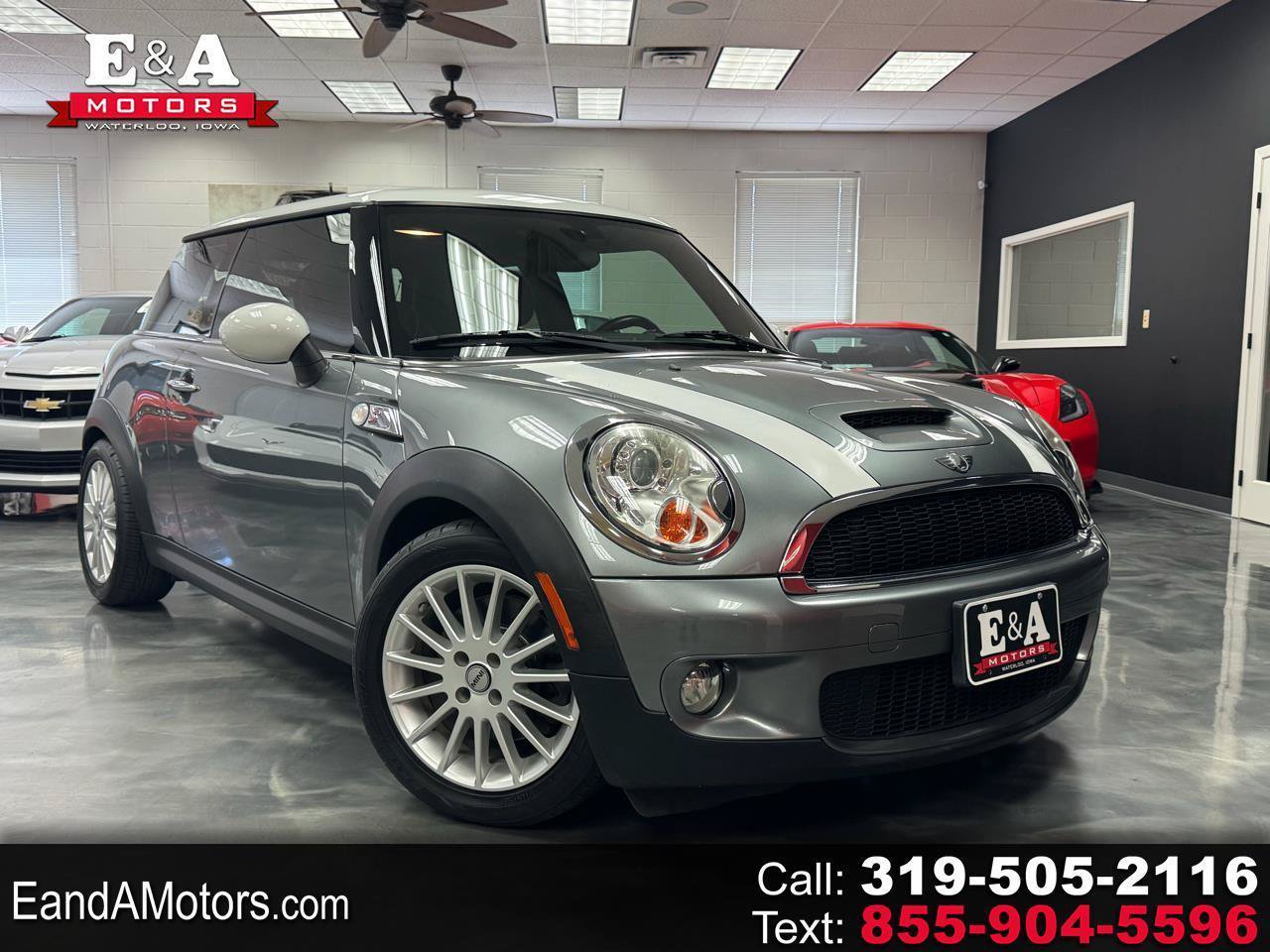 Used 2009 MINI Cooper S
