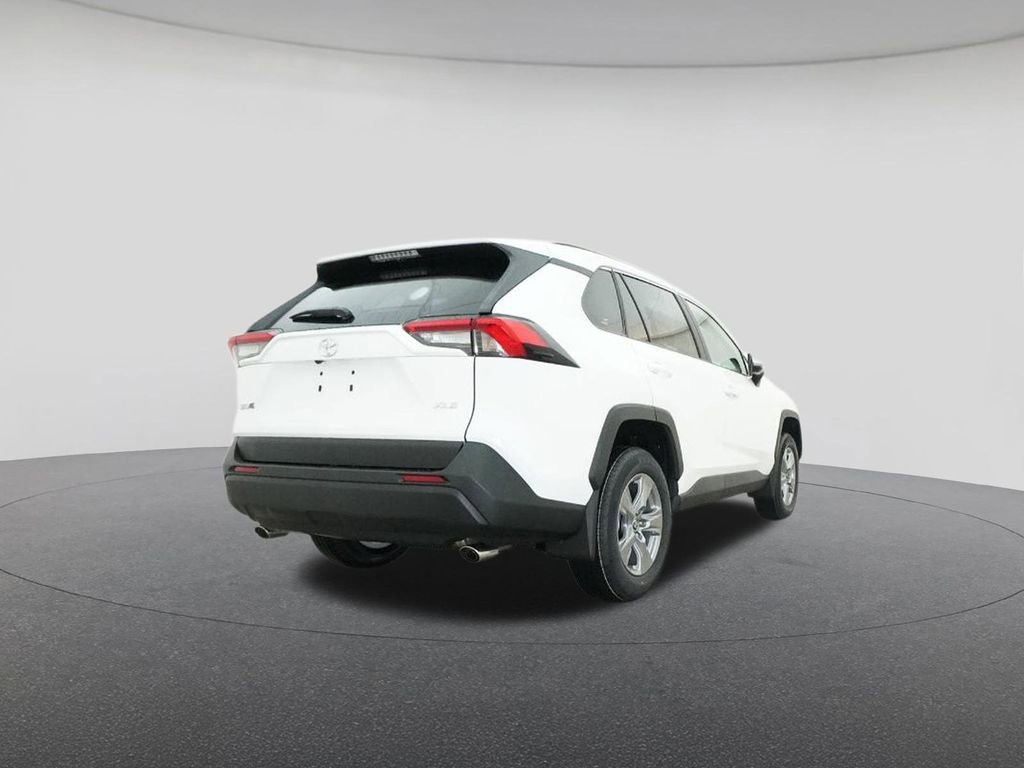 New 2025 Toyota RAV4 XLE image 24