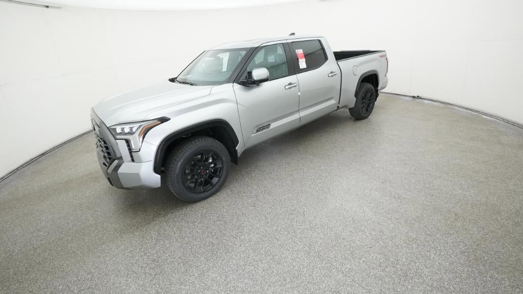 New 2026 Toyota Tundra Platinum AWD/4WD video 1
