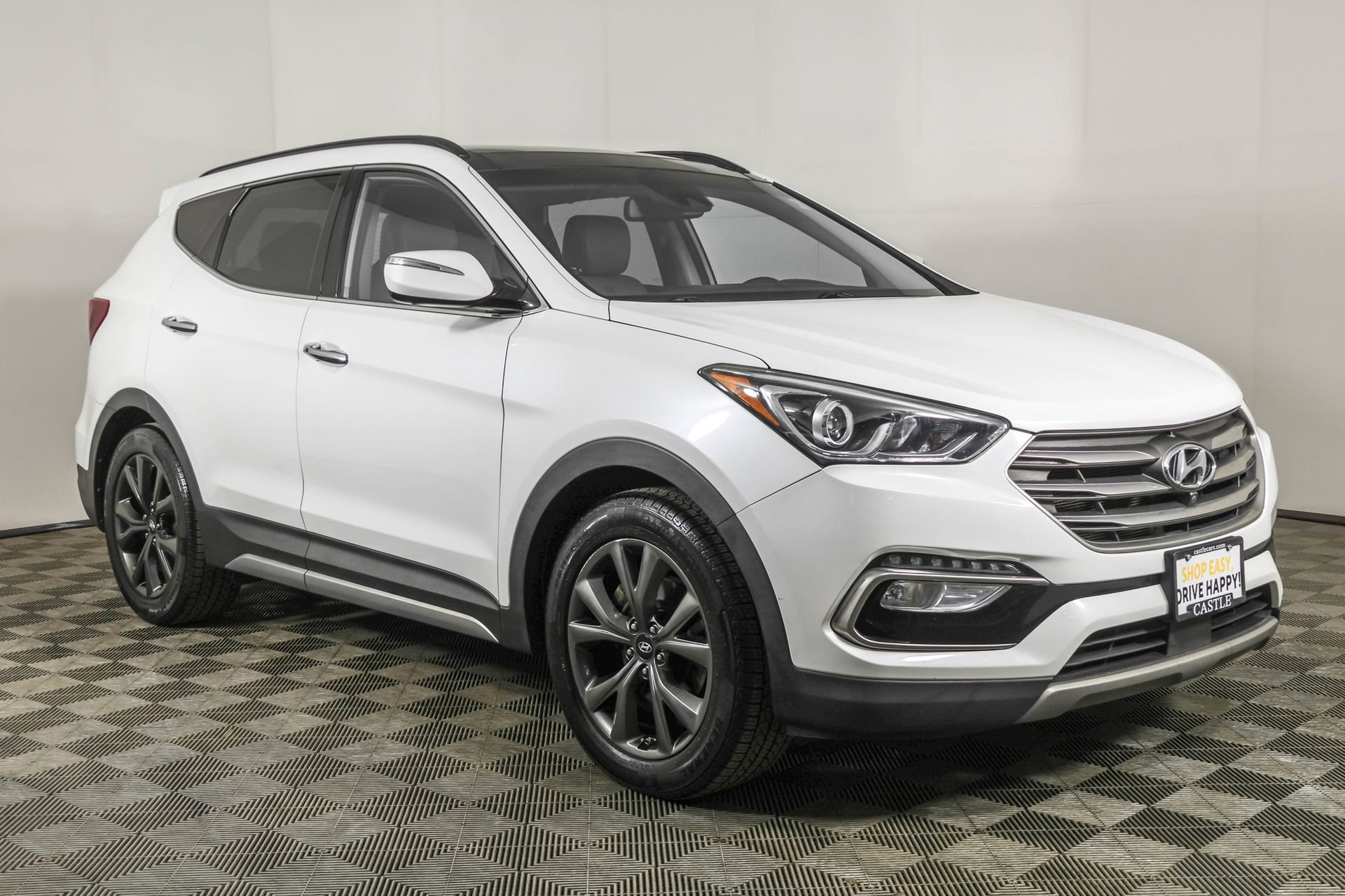 Used 2017 Hyundai Santa Fe Sport w/ 2.0T Ultimate Tech Package 05 image 16
