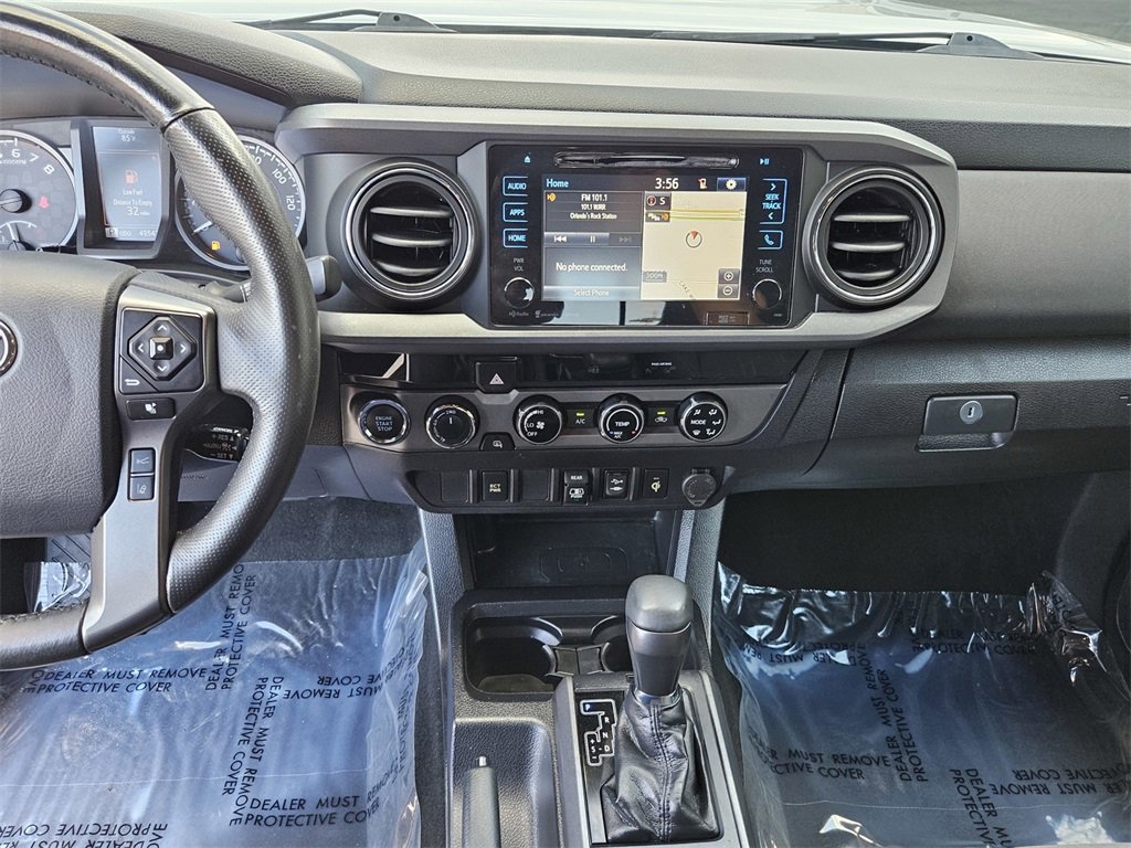 Used 2018 Toyota Tacoma TRD Sport image 21