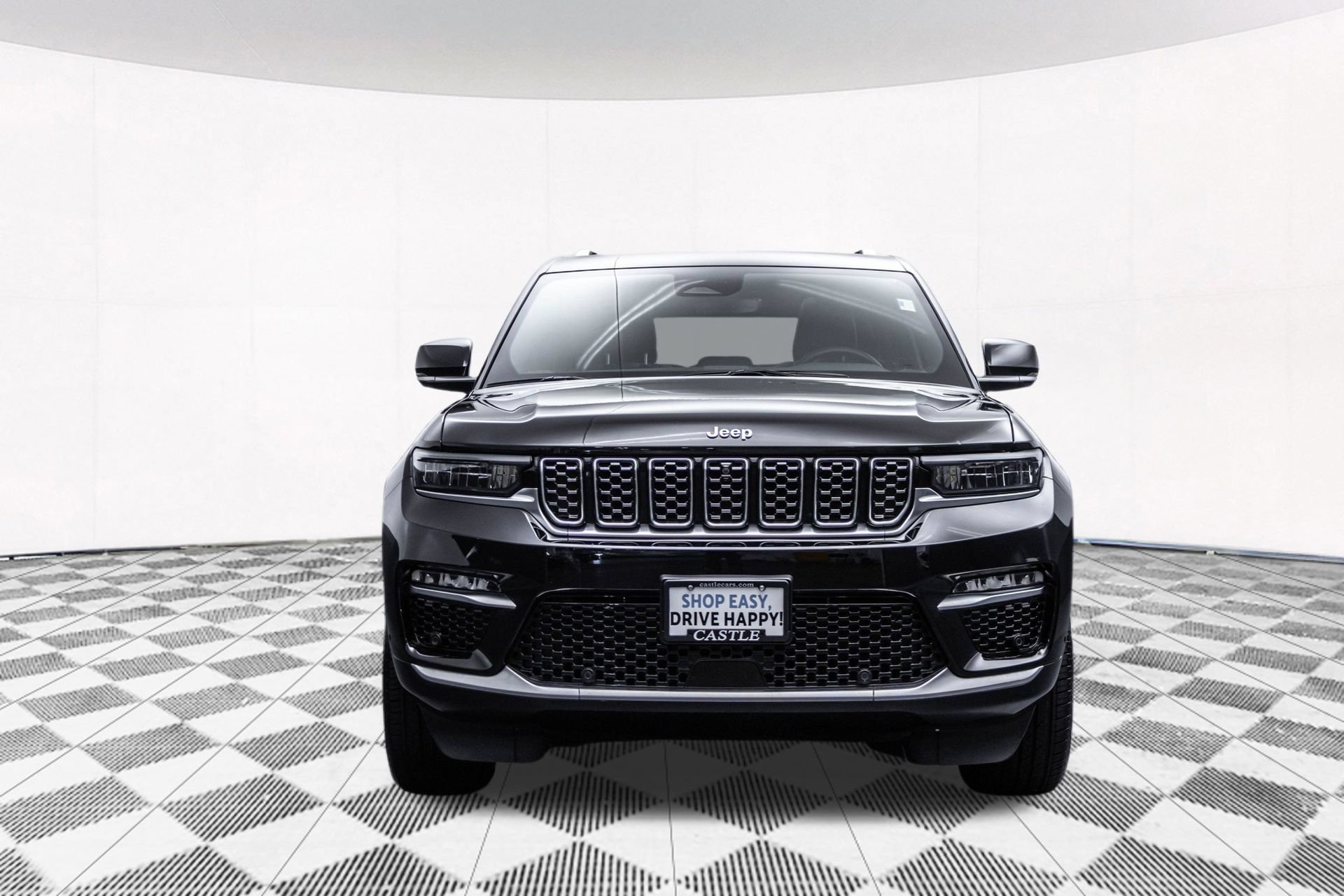 Used 2022 Jeep Grand Cherokee Summit AWD/4WD image 15