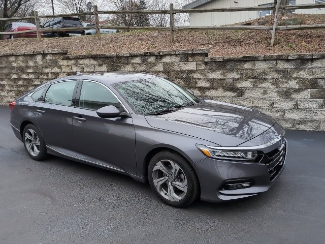 Used 2018 Honda Accord EX-L