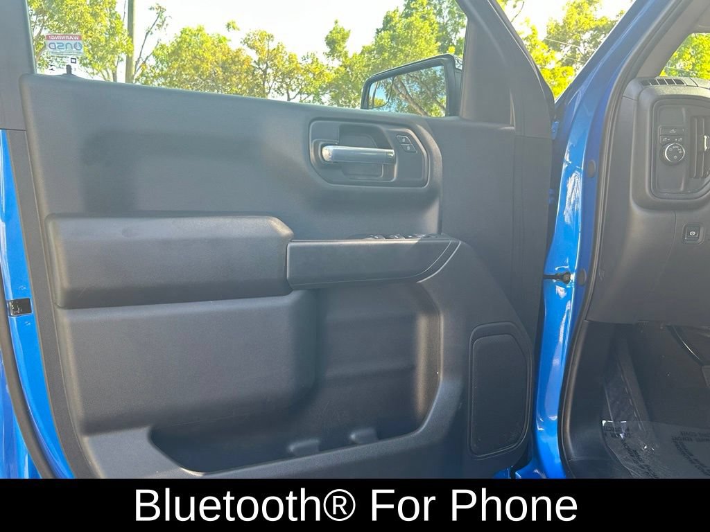 Used 2025 Chevrolet Silverado 1500 Custom RWD image 15