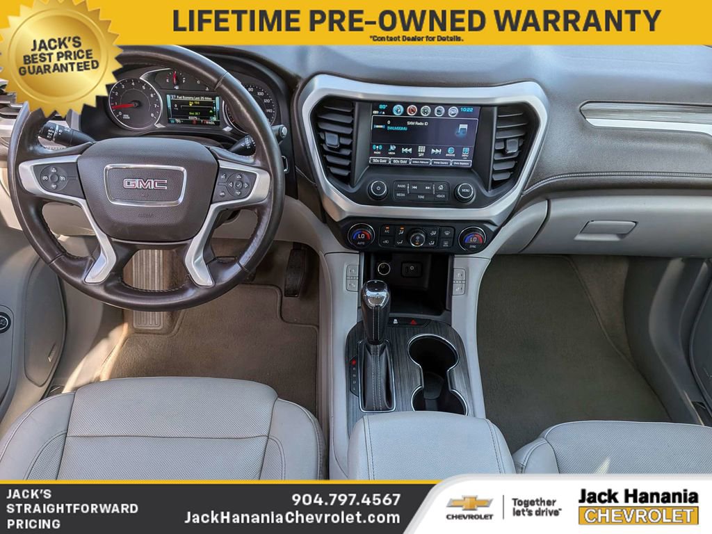 Used 2019 GMC Acadia SLT image 15