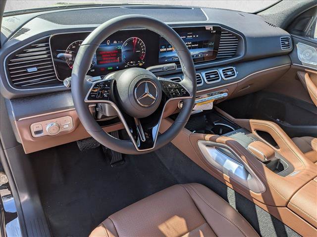 New 2026 Mercedes-Benz GLE 450e 4MATIC image 3