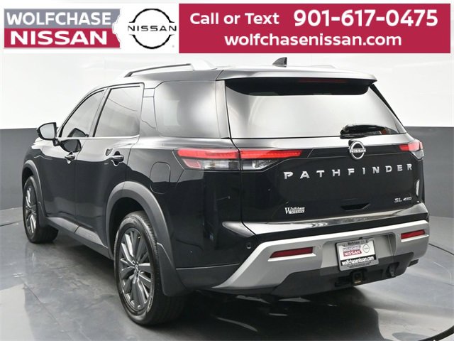 Used 2024 Nissan Pathfinder SL w/ SL Premium Package image 4