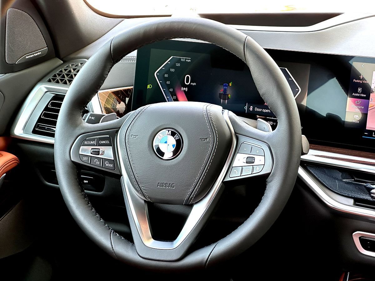 New 2026 BMW X5 xDrive40i image 21