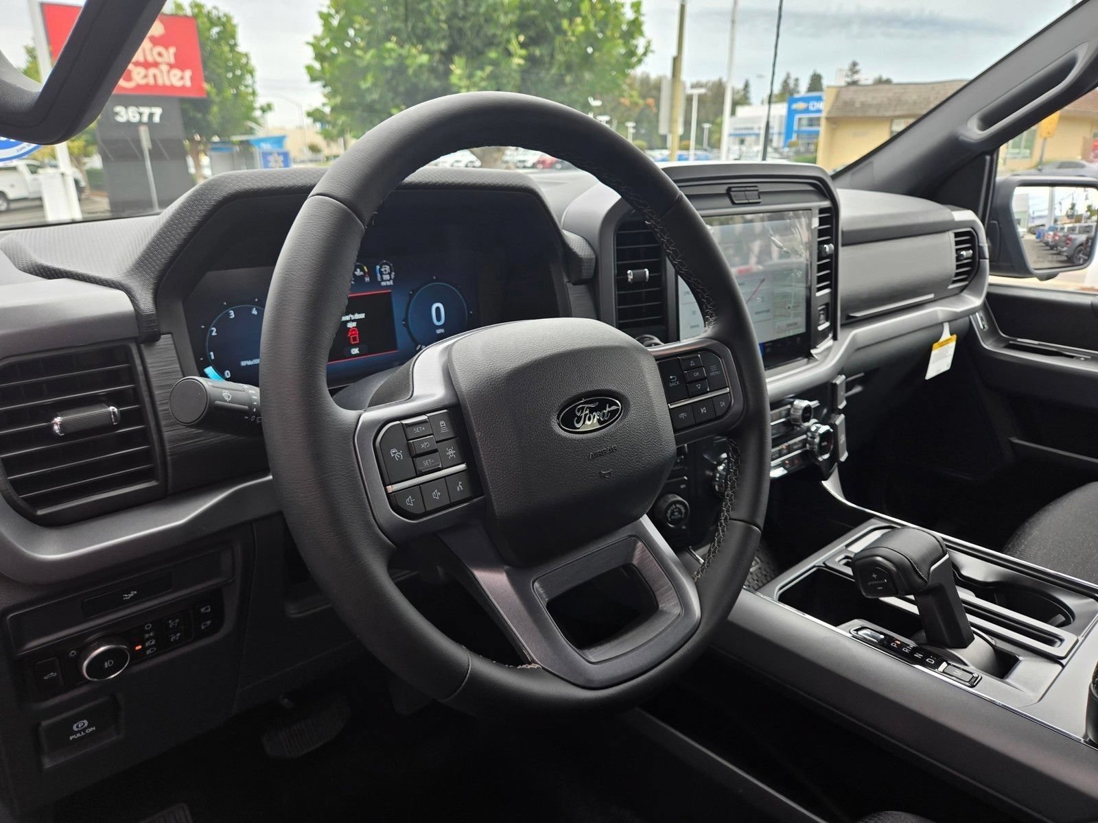 New 2026 Ford F150 XLT w/ Equipment Group 302A MID AWD/4WD image 12