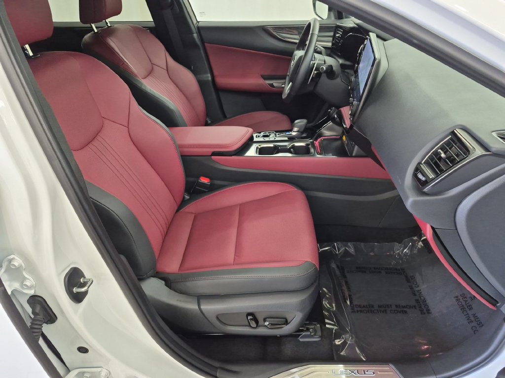 Certified 2026 Lexus NX 350 AWD w/ Accessory Package (2T) image 34