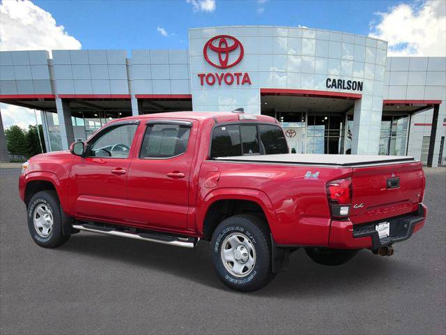 Certified 2022 Toyota Tacoma SR AWD/4WD image 6