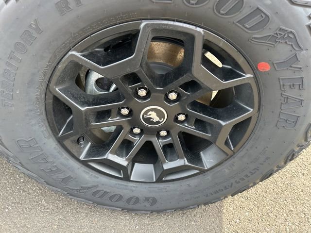 New 2026 Ford Bronco Badlands image 9