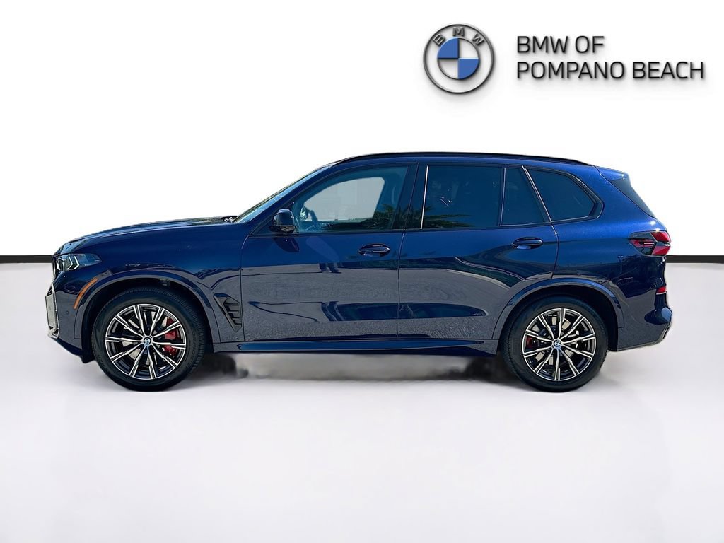 Used 2024 BMW X5 M60i AWD/4WD image 4