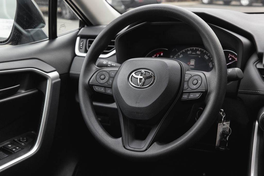 New 2024 Toyota RAV4 XSE image 11