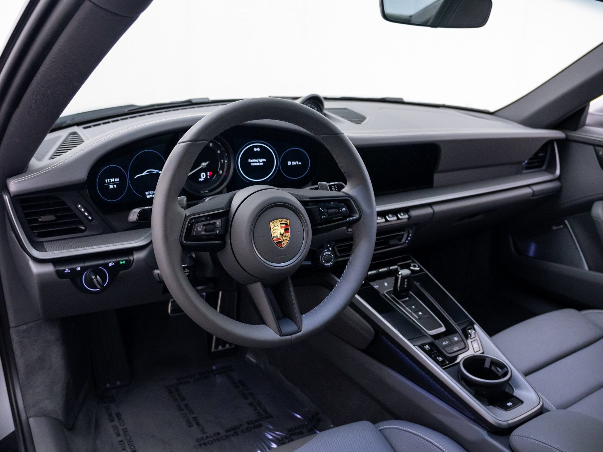 Certified 2024 Porsche 911 Carrera S RWD image 11