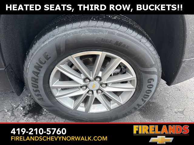 Certified 2023 Chevrolet Traverse LT image 12