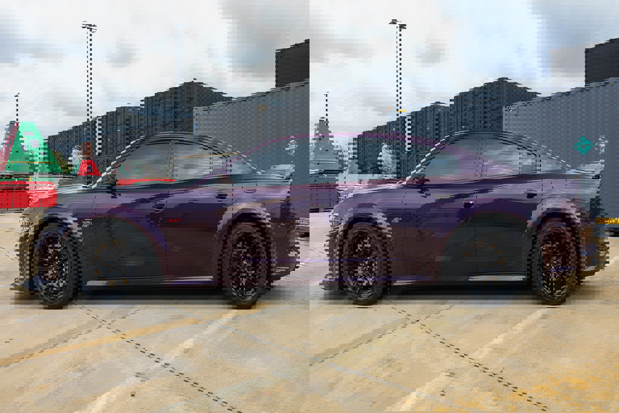 Used 2021 Dodge Charger Scat Pack image 8