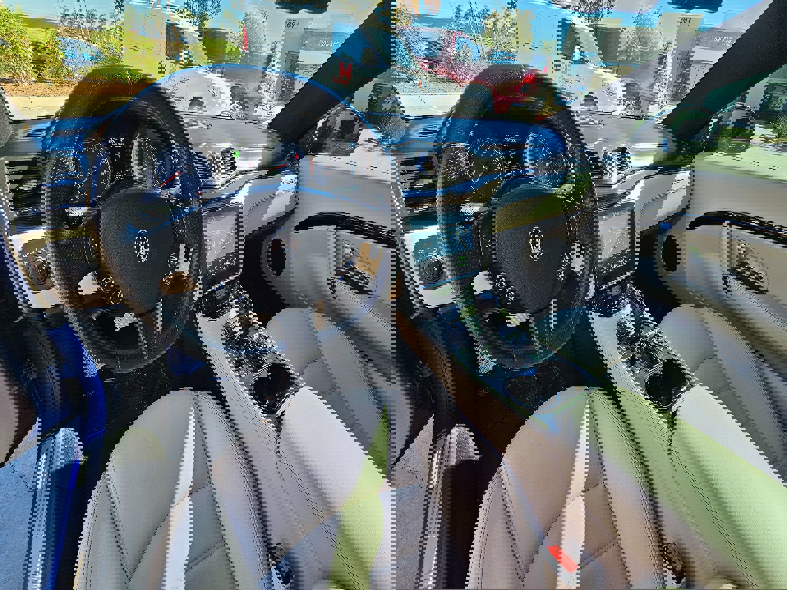 Used 2018 Maserati GranTurismo Sport image 15