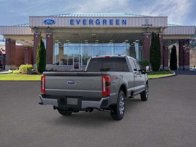 New 2025 Ford F350 Lariat w/ Lariat Ultimate Package AWD/4WD image 8