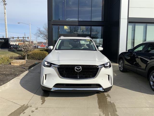 New 2026 MAZDA CX-90 Plug-In Hybrid w/ Premium Plus image 2