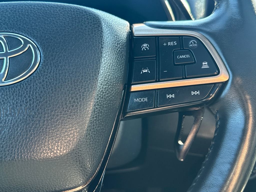 Used 2024 Toyota Grand Highlander AWD Hybrid image 21