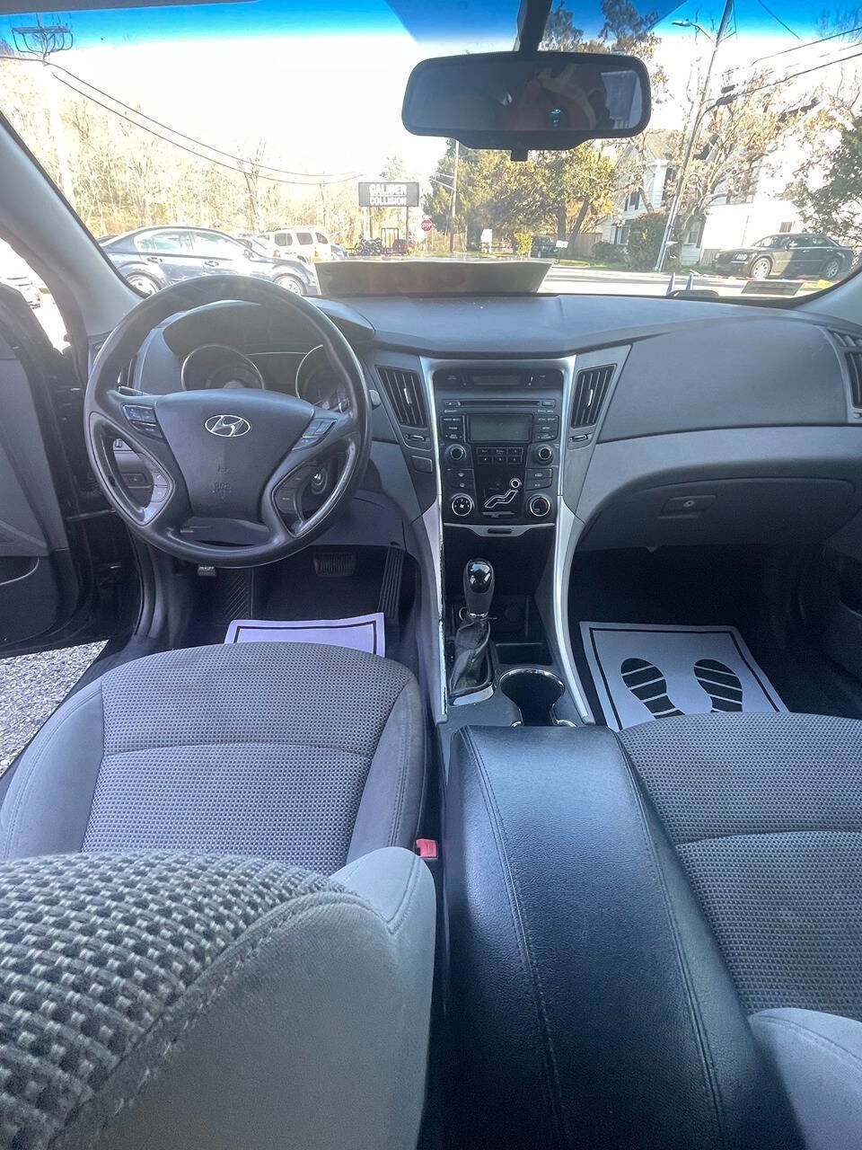 Used 2013 Hyundai Sonata GLS w/ Popular Equipment Pkg FWD image 5