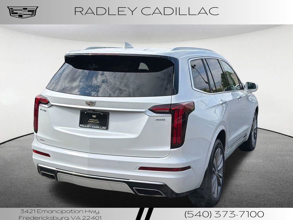 Used 2020 Cadillac XT6 Premium Luxury AWD/4WD image 21