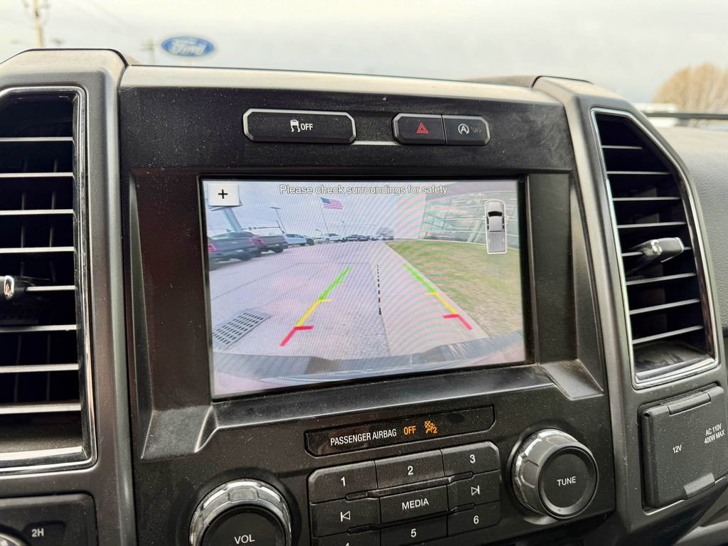 Used 2017 Ford F150 XLT w/ Equipment Group 302A Luxury image 30