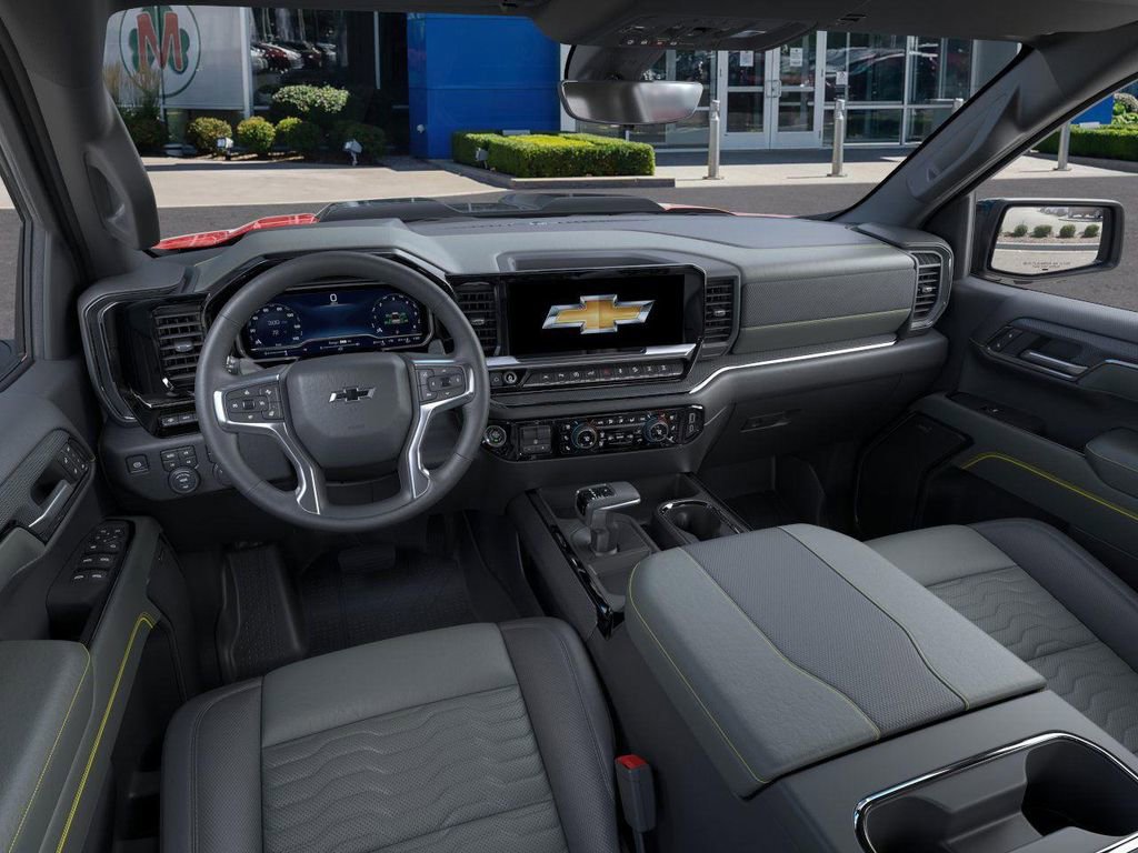 New 2026 Chevrolet Silverado 1500 ZR2 image 15