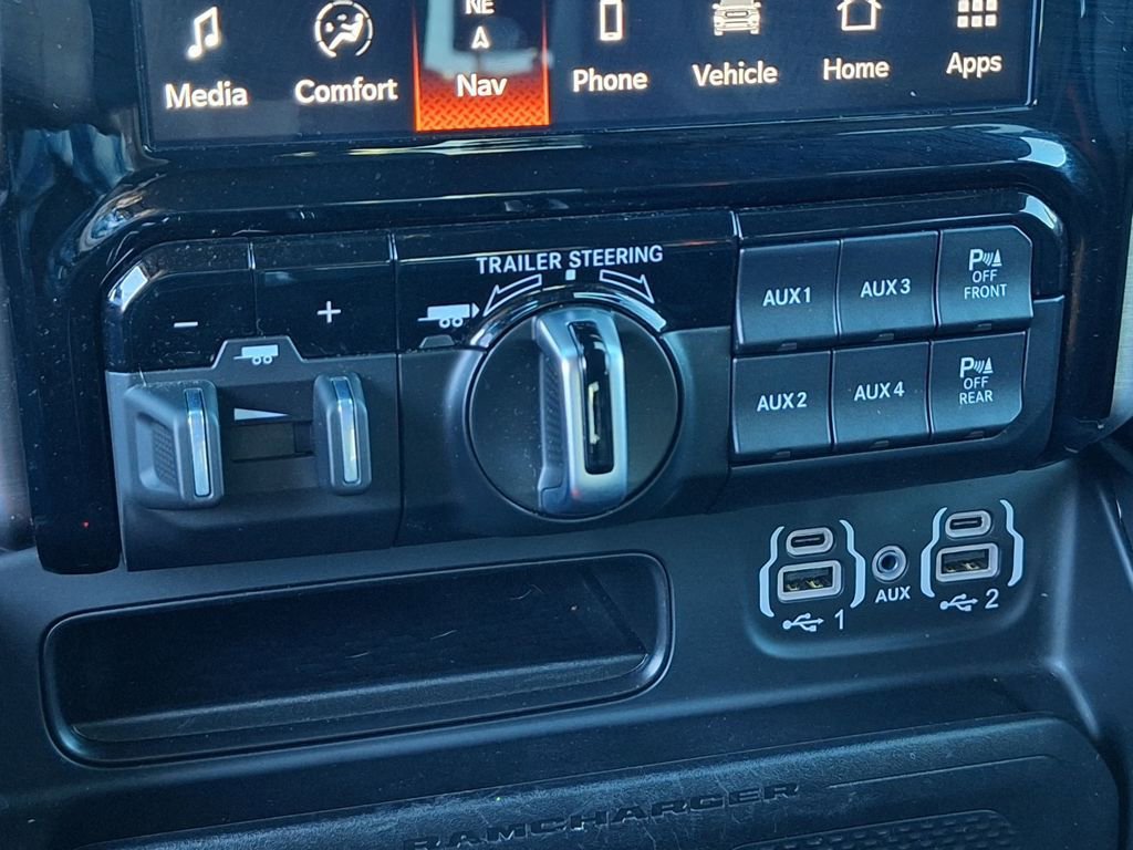 Used 2023 RAM 1500 TRX w/ TRX Level 2 Equipment Group image 26