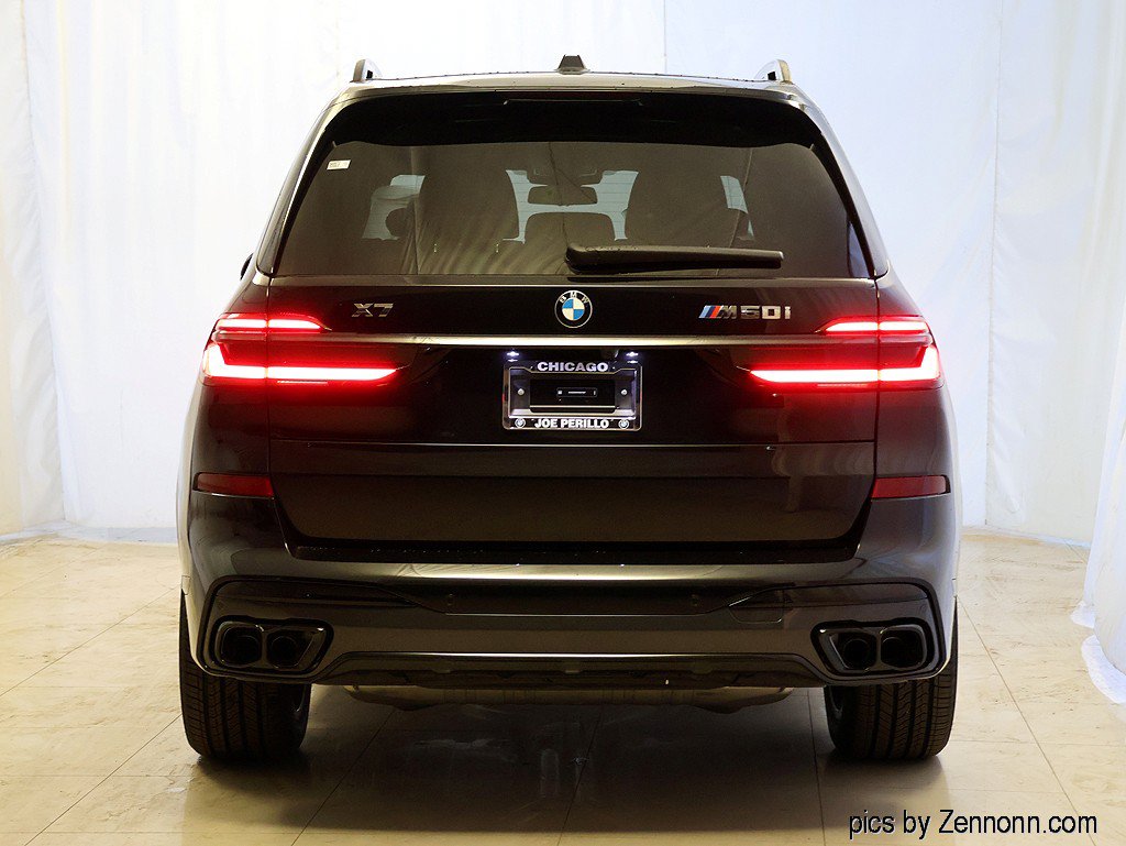 New 2027 BMW X7 M60i AWD/4WD image 7