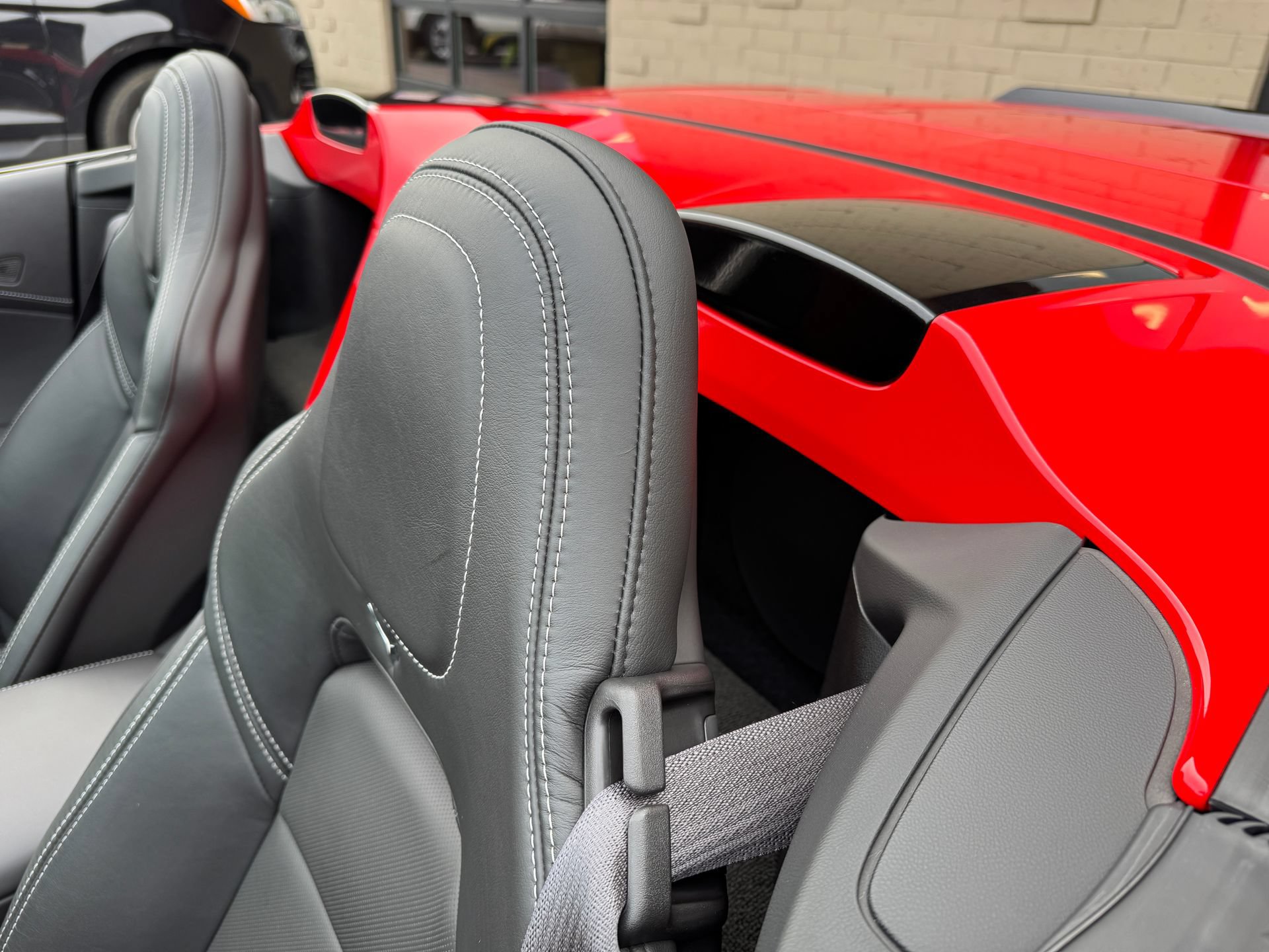 Used 2014 Chevrolet Corvette Stingray Convertible w/ 3LT Preferred Equipment Group RWD image 34