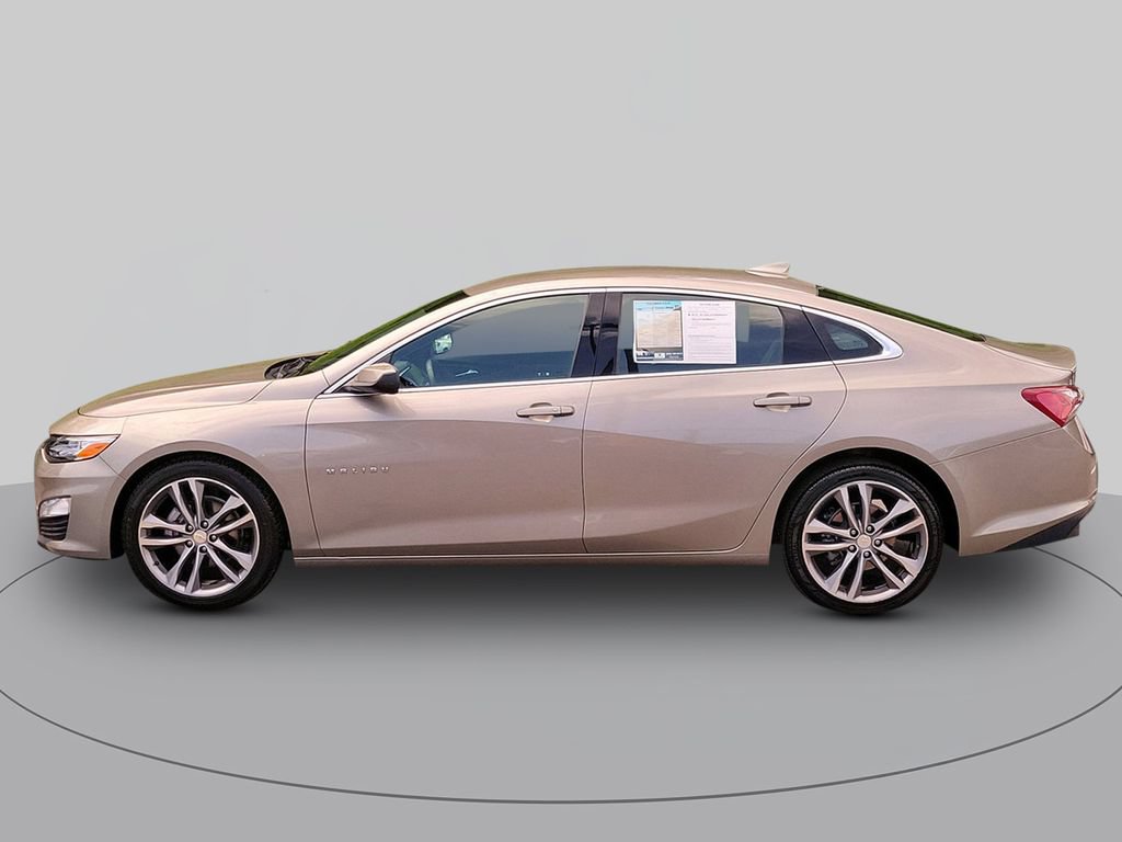 Used 2024 Chevrolet Malibu LT FWD image 6